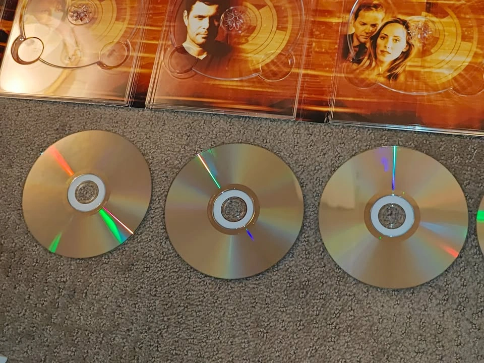 24 - Kiefer Sutherland - TV Show - The Complete Season 4 DVD Set - photo 5
