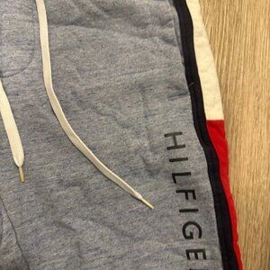 Tommy Hilfiger Shorts Mens Size Small Gray Fleece Sweat Shorts - photo 3