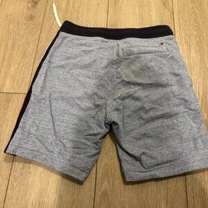 Tommy Hilfiger Shorts Mens Size Small Gray Fleece Sweat Shorts - photo 5