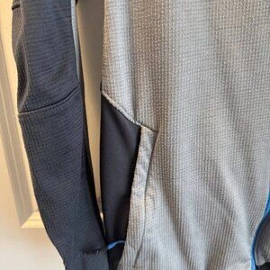 Under Armour Cold Gear Reactor Hoodie Mens Small Gray - photo 3