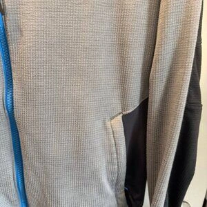 Under Armour Cold Gear Reactor Hoodie Mens Small Gray - photo 4