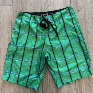 Bluenotes Swimwear Boardshorts Mens Size 32 Green - photo 2