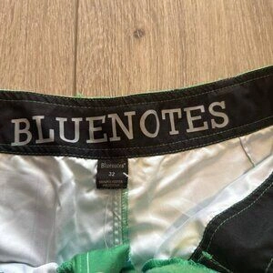 Bluenotes Swimwear Boardshorts Mens Size 32 Green - photo 3