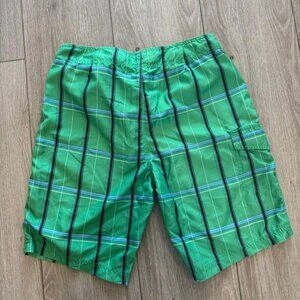 Bluenotes Swimwear Boardshorts Mens Size 32 Green - photo 4