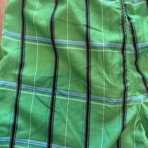 Bluenotes Swimwear Boardshorts Mens Size 32 Green - photo 5
