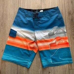 Quiksilver Hilo Boardshorts Mens Size 30 Multicolor - photo 2