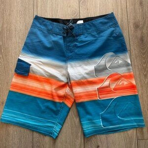 Quiksilver Hilo Boardshorts Mens Size 30 Multicolor - photo 3