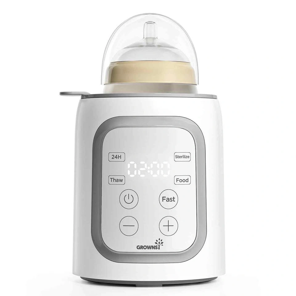 Brand New GROWNSY 8-in-1 Fast Baby Bottle Warmer (Model N1T)