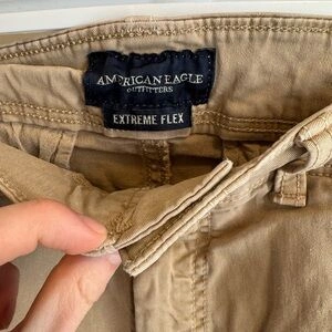 American Eagle Outfitters Tan Chinos Classic Style 32/32 - photo 3