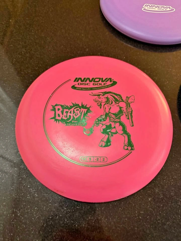 Innova Disc Golf Discs Lot - Beast, XT Whale, XT Mako3