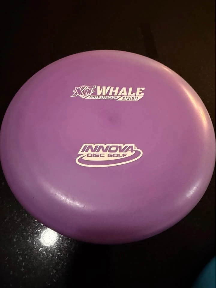 Innova Disc Golf Discs Lot - Beast, XT Whale, XT Mako3 - photo 2