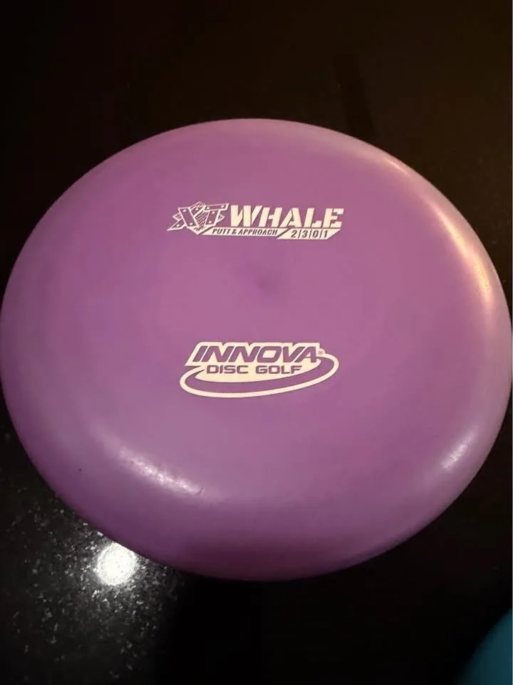 Innova Disc Golf Discs Lot - Beast, XT Whale, XT Mako3 - photo 2