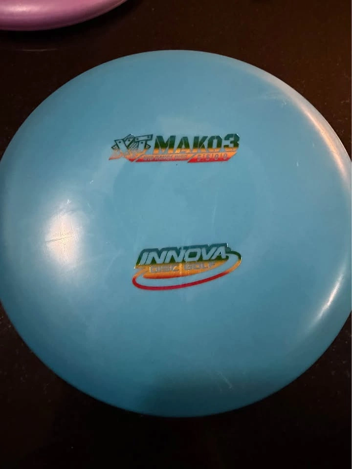 Innova Disc Golf Discs Lot - Beast, XT Whale, XT Mako3 - photo 3