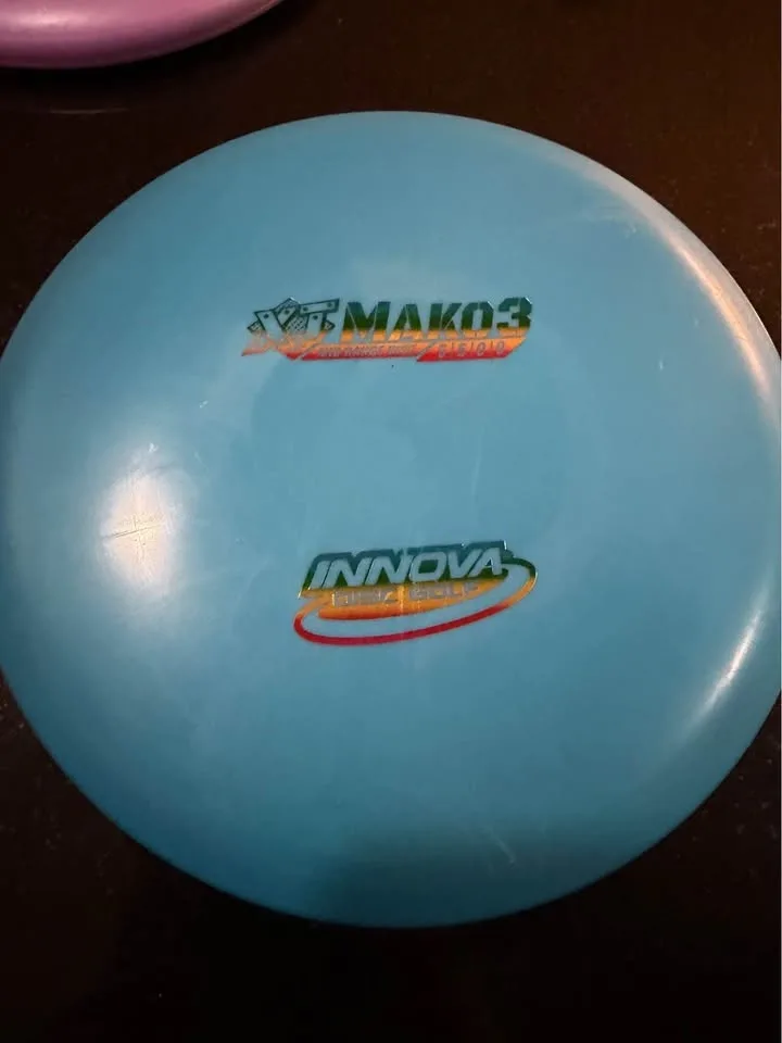 Innova Disc Golf Discs Lot - Beast, XT Whale, XT Mako3 - photo 3