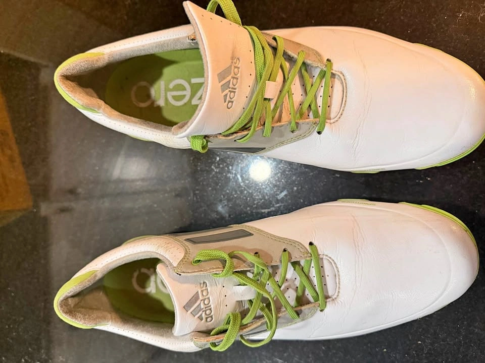 Adidas ‘Adizero’ Tour Soft-Spike Golf Shoes (Size 11)