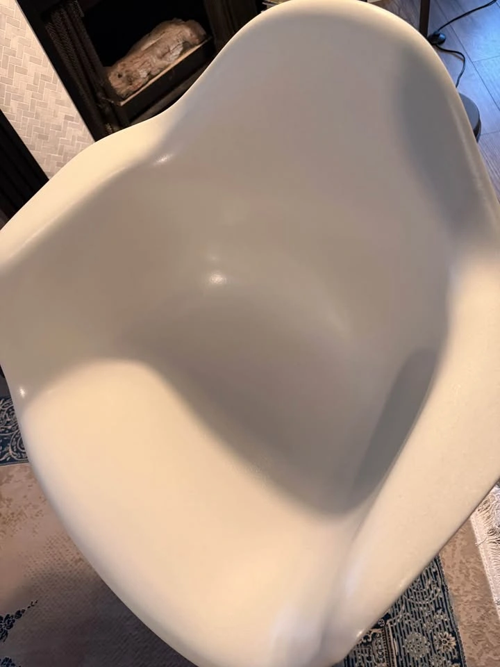 Authentic Eames/Herman Miller MCM DAW Chair - photo 4