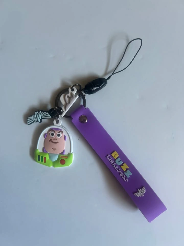 MINISO Buzz Lightyear Phone Charm
