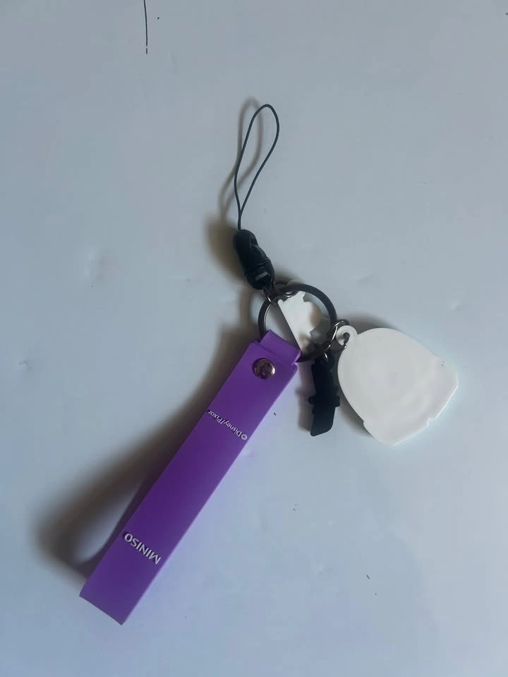 MINISO Buzz Lightyear Phone Charm - photo 2