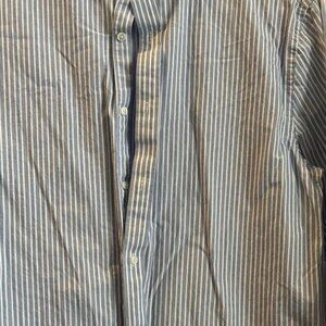 Tommy Hilfiger Men's Slim Fit Button Down Shirt - Medium - photo 4