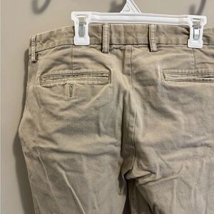 Old Navy Men’s Size 32 Classic Khaki Chinos (Ultimate Slim) - photo 5