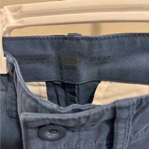 Old Navy Mens Size 32/32 Blue Chinos Versatile Cotton Blend - photo 4