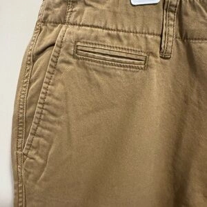 Old Navy Men’s Size 32 Tan Chinos Classic Straight-Leg - photo 3