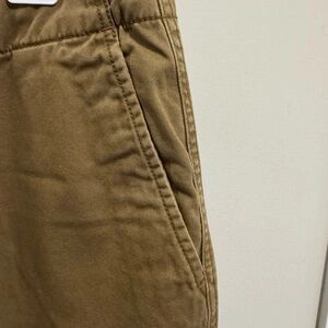 Old Navy Men’s Size 32 Tan Chinos Classic Straight-Leg - photo 4