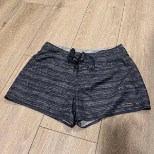 Coast To Coast Training Shorts Men’s Black & White Dot Dye