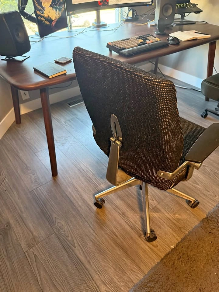 Premium Nienkämper AYA Ergonomic Task / Desk Chair
