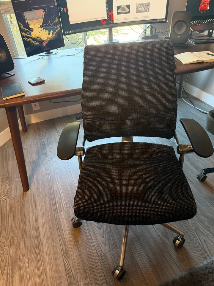 Premium Nienkämper AYA Ergonomic Task / Desk Chair - photo 2