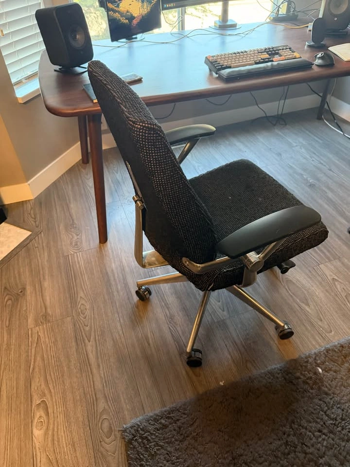 Premium Nienkämper AYA Ergonomic Task / Desk Chair - photo 4