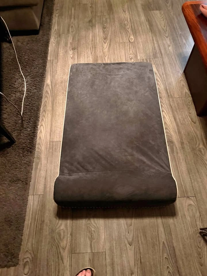 Laifug Good Sized Orthopedic Dog Bed