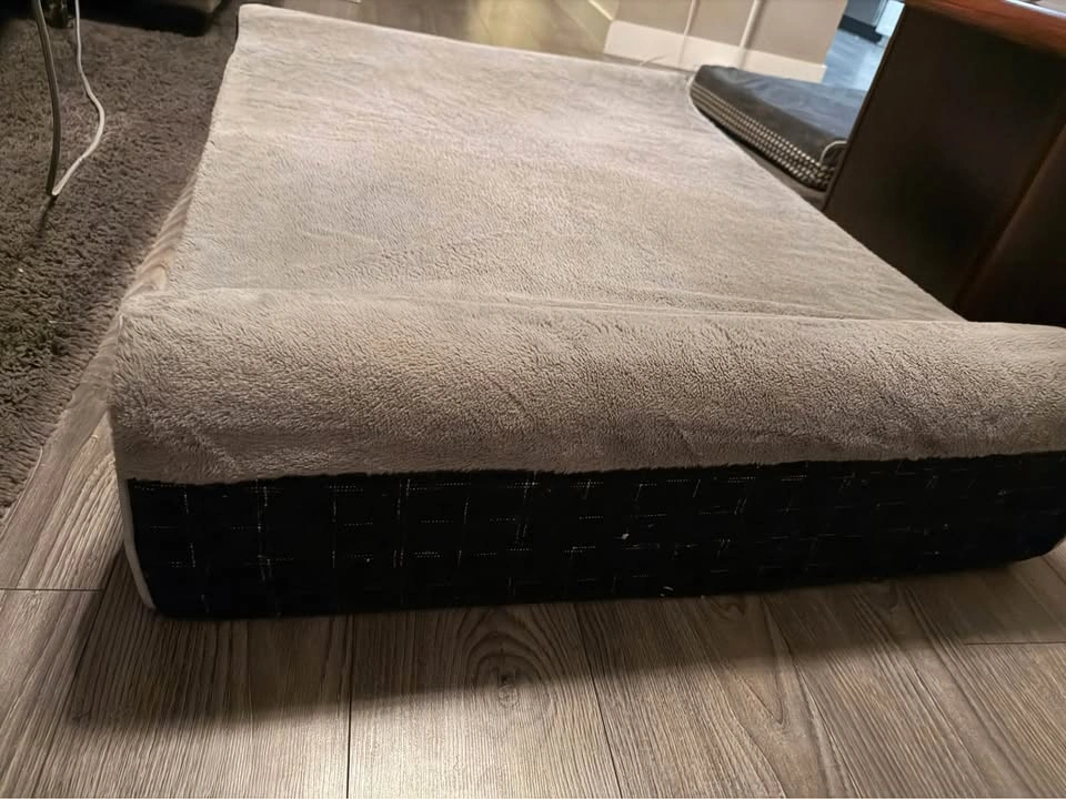 Laifug XL Memory Foam Orthopedic Dog Bed - photo 4