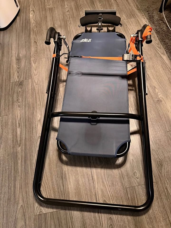 Teeter Hang Ups Inversion Table