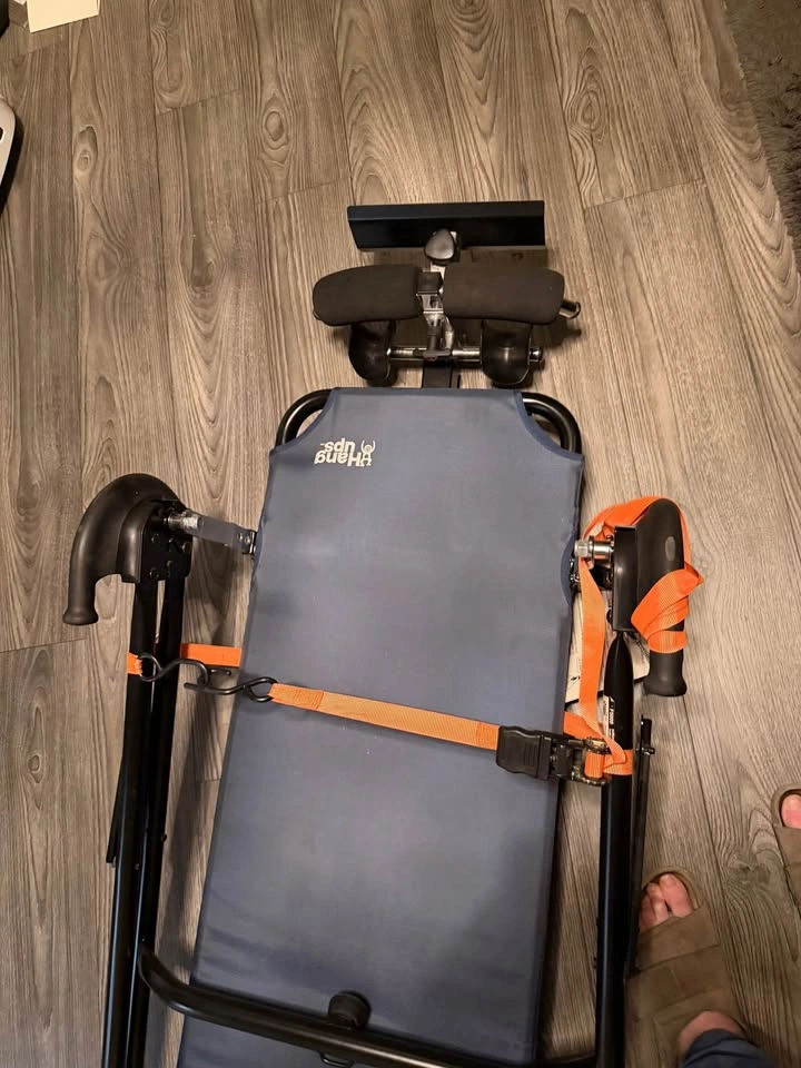 Teeter Hang Ups Inversion Table - photo 2