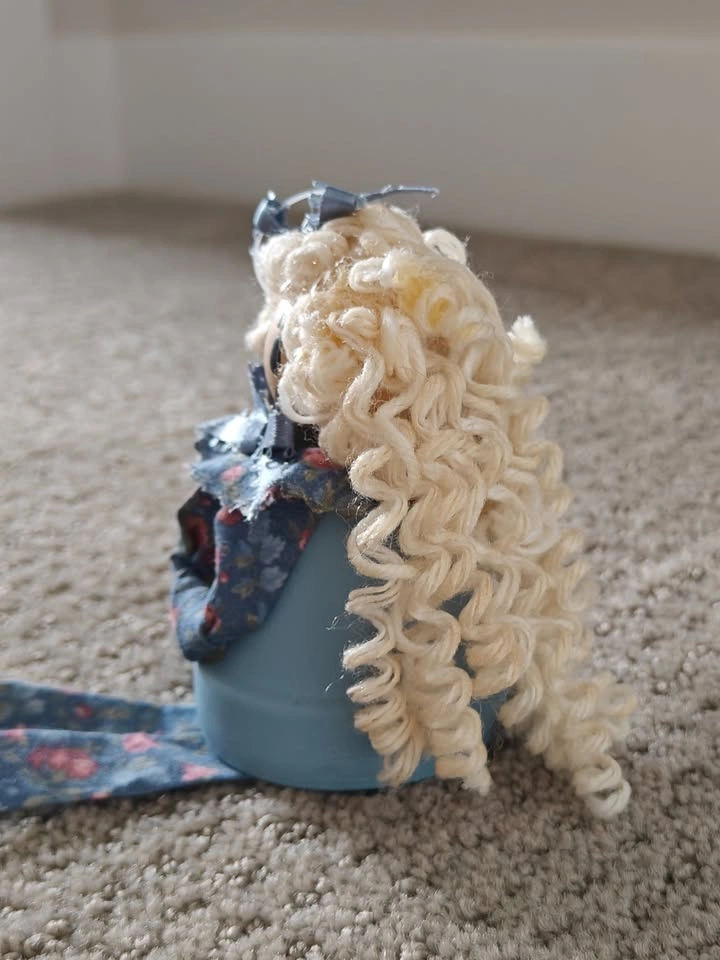 Decorative Country Crafts Doll Figurine - Local Handmade - photo 4