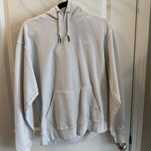 Champion Hoodie Mens Medium White Long Sleeve Pullover - photo 2