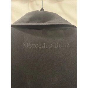 Mercedes-Benz Polo Shirt Men's M Black Collared Short Sleeve - photo 3