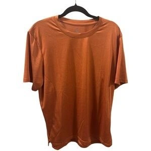 Balance Collection Active T-Shirt Men Large Orange