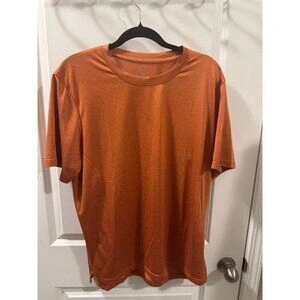 Balance Collection Active T-Shirt Men Large Orange - photo 2