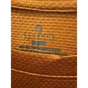 Balance Collection Active T-Shirt Men Large Orange - photo 3