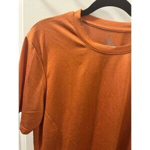 Balance Collection Active T-Shirt Men Large Orange - photo 5