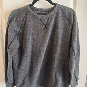 G-Star Raw Crewneck Sweatshirt Mens Size Medium Grey Pullover