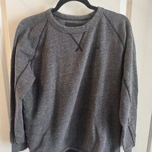 G-Star Raw Crewneck Sweatshirt Mens Size Medium Grey Pullover - photo 2