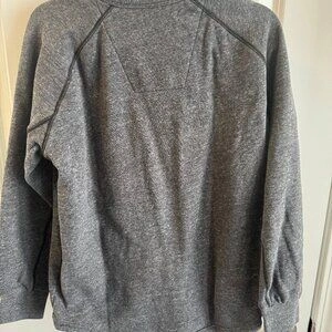 G-Star Raw Crewneck Sweatshirt Mens Size Medium Grey Pullover - photo 3