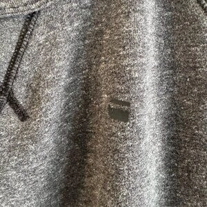 G-Star Raw Crewneck Sweatshirt Mens Size Medium Grey Pullover - photo 4