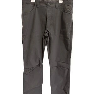 Eddie Bauer Men’s Size 32x34 Black Cargo Pants