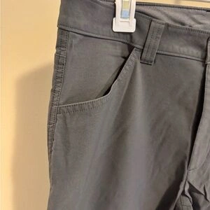 Eddie Bauer Men’s Size 32x34 Black Cargo Pants - photo 3