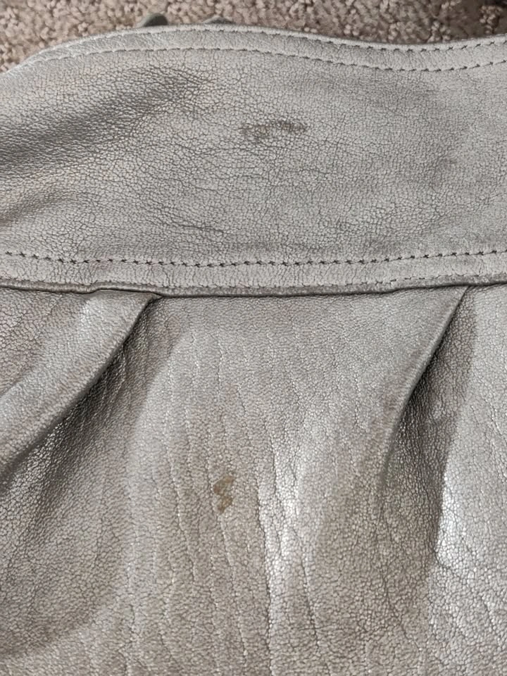 Banana Republic Women Italian Leather Shoulder Bag - photo 5
