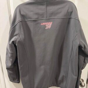 North End Jacket Mens Size Medium Black Mazda 3 Love This City - photo 3